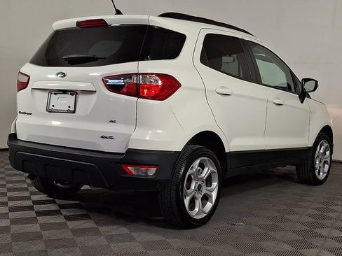 Used 2022 Ford EcoSport SE w/ SE Convenience Package AWD/4WD image 9