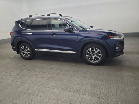 Used 2020 Hyundai Santa Fe SEL w/ Convenience + Premium Package image 11