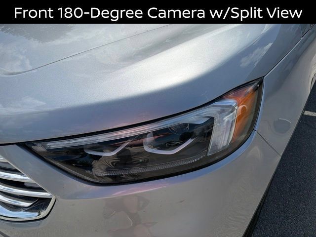 Used 2022 Ford Edge Titanium w/ Equipment Group 301A AWD/4WD image 14