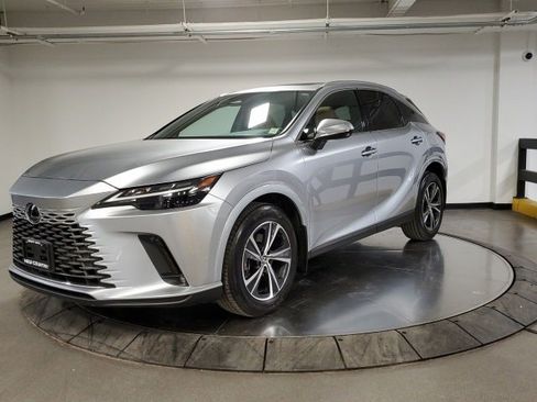 Used 2024 Lexus RX 350 350 Premium image 4