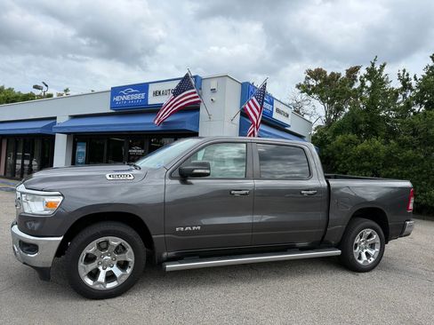 Used 2020 RAM 1500 Big Horn AWD/4WD image 28