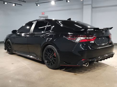 Used 2021 Toyota Camry TRD image 5