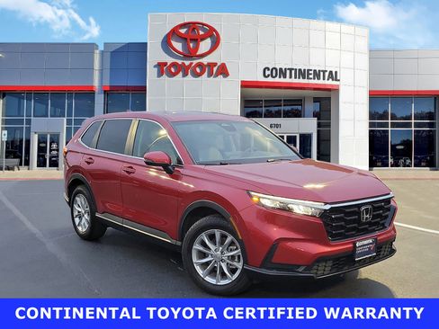 Used 2024 Honda CR-V EX image 1