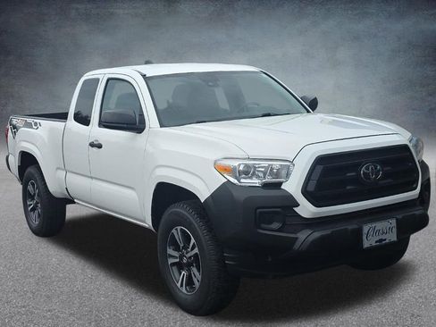 Used 2021 Toyota Tacoma SR AWD/4WD image 9