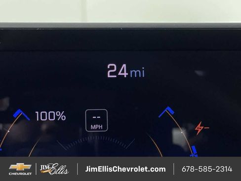 New 2024 Chevrolet Silverado EV W/T AWD/4WD image 25