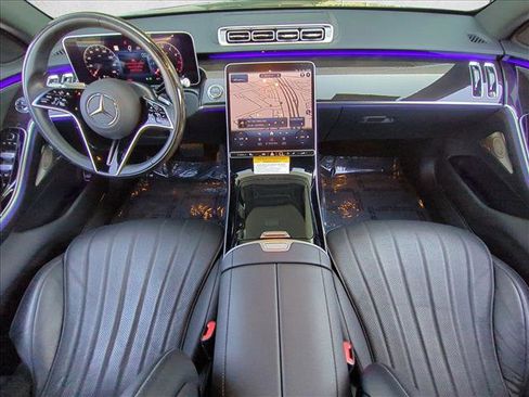 Certified 2023 Mercedes-Benz S 500 4MATIC image 19