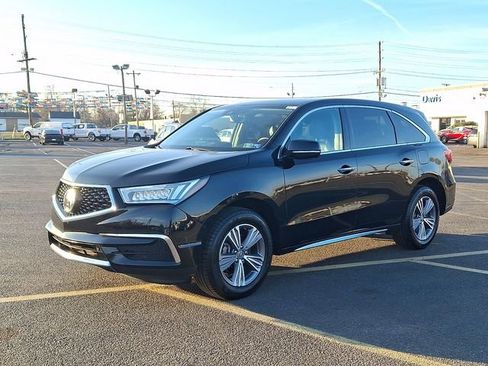 Used 2020 Acura MDX SH-AWD image 3