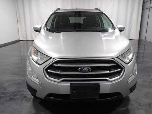Used 2018 Ford EcoSport SE AWD/4WD image 2