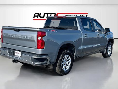 Used 2025 Chevrolet Silverado 1500 LT AWD/4WD image 7