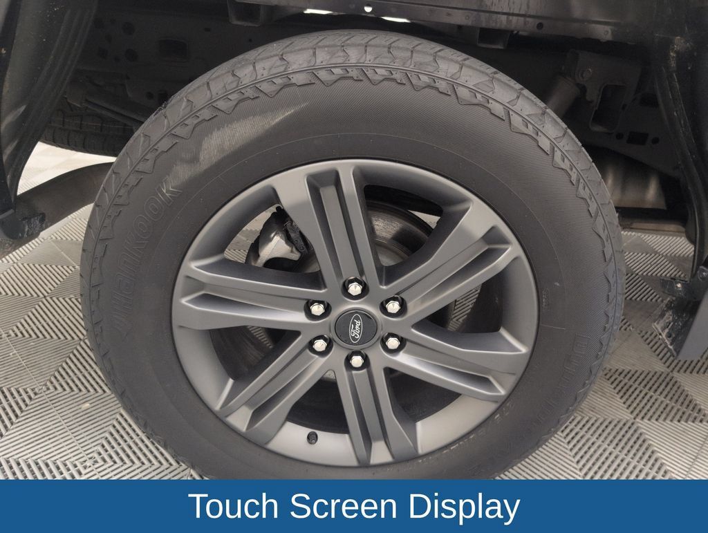 Certified 2023 Ford F150 XLT w/ Equipment Group 302A High AWD/4WD image 18