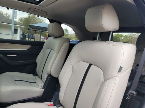 New 2026 MAZDA CX-90 3.3 Turbo w/ Premium Sport Pkg image 12