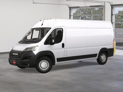 New 2024 RAM ProMaster 2500 w/ Convenience Group image 2
