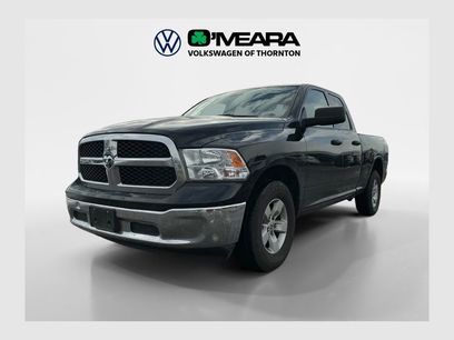 Used 2024 RAM 1500 Classic SLT