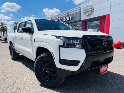 New 2026 Nissan Frontier SV