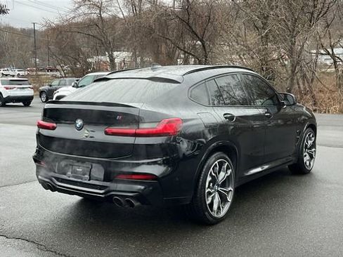 Used 2021 BMW X4 M w/ Executive Package image 6