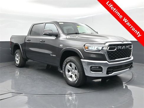 New 2026 RAM 1500 4x4 Crew Cab image 1