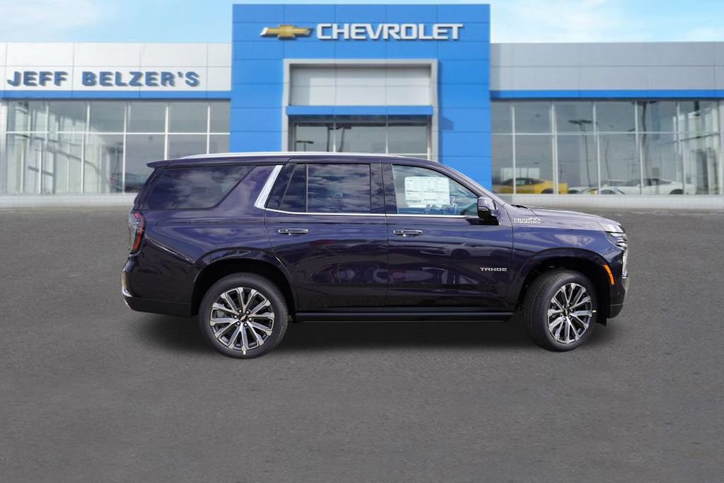 New 2026 Chevrolet Tahoe High Country AWD/4WD image 2