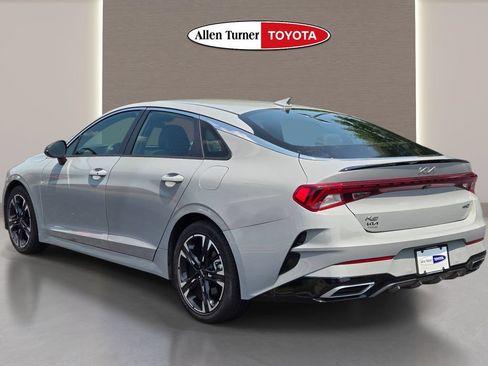 Used 2022 Kia K5 GT-Line AWD/4WD image 9