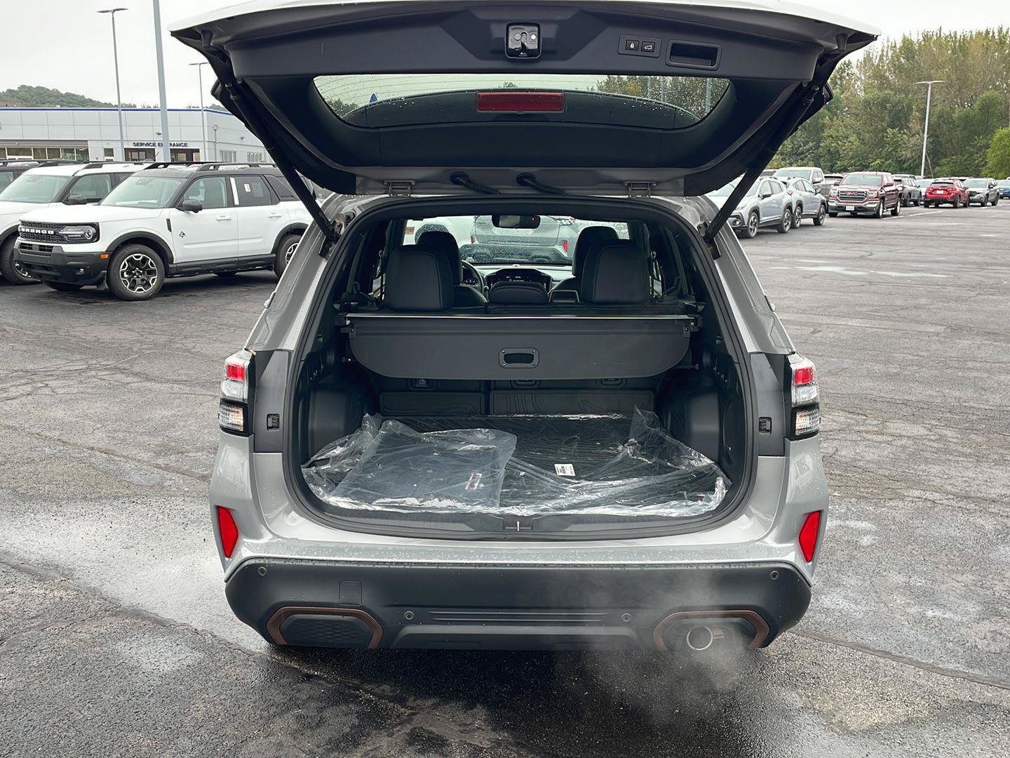 Used 2026 Subaru Forester Sport AWD/4WD image 28