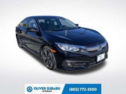 Used 2016 Honda Civic EX-T