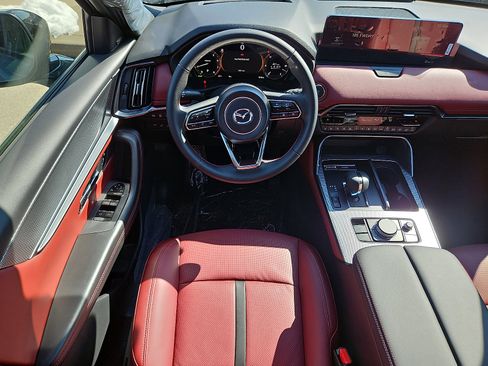 New 2026 MAZDA CX-70 3.3 Turbo w/ Premium Plus Pkg image 9