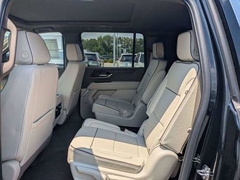 New 2026 GMC Yukon XL Denali w/ Sun & Power Step Package RWD image 16