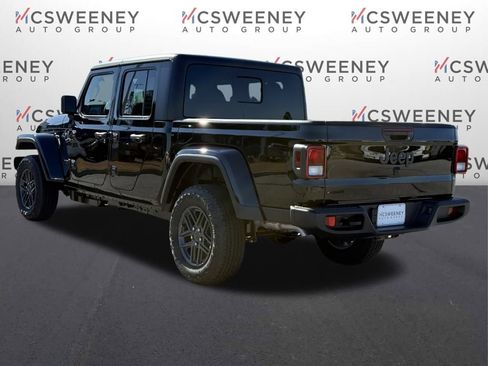New 2026 Jeep Gladiator Sport image 3
