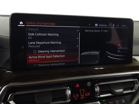 Used 2022 BMW X3 M40i AWD/4WD image 29