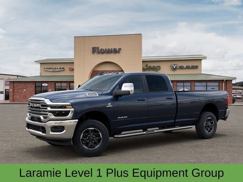 New 2026 RAM 2500 Laramie w/ Towing Technology Group AWD/4WD image 3