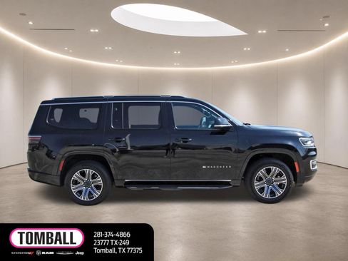 Used 2024 Jeep Wagoneer Series II AWD/4WD image 8
