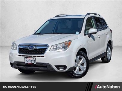Used 2015 Subaru Forester 2.5i Premium