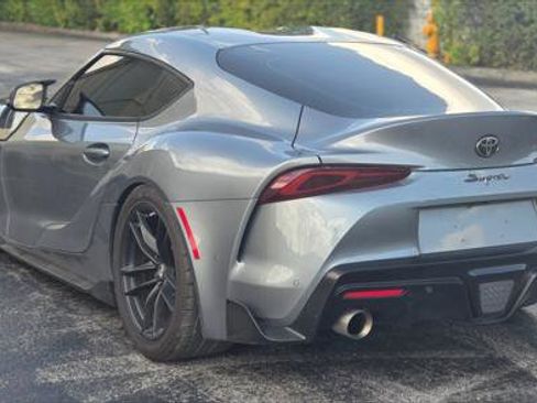 Used 2021 Toyota Supra 3.0 w/ Safety & Technology Package image 5