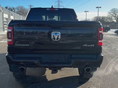 Used 2022 RAM 1500 Laramie w/ Sport Appearance Package image 4