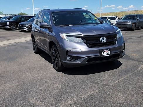Used 2021 Honda Pilot Special Edition image 4