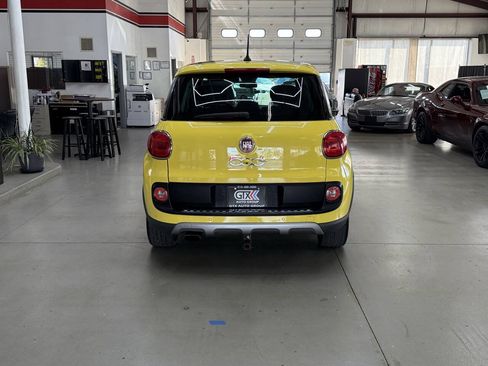 Used 2016 FIAT 500L Trekking FWD image 6