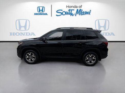 Certified 2023 Honda Passport TrailSport image 4