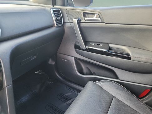 Certified 2021 Kia Sportage SX FWD image 21