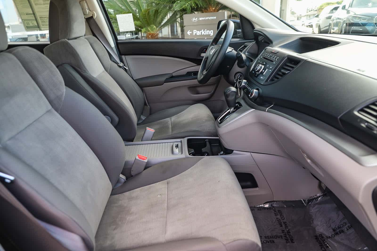 Used 2012 Honda CR-V LX image 16