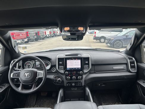 Used 2025 RAM 1500 Big Horn image 28