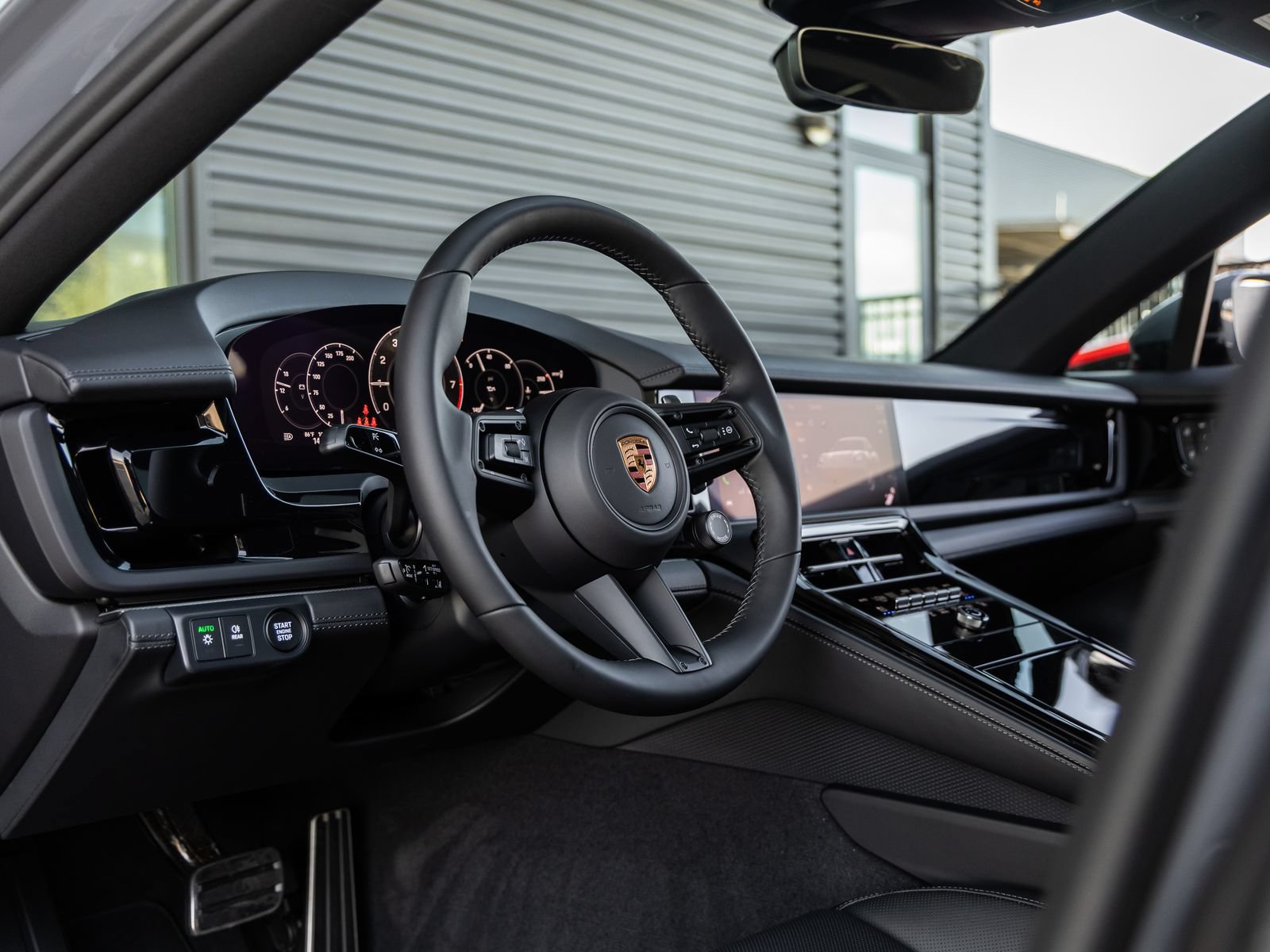 New 2026 Porsche Panamera 4 AWD/4WD image 4