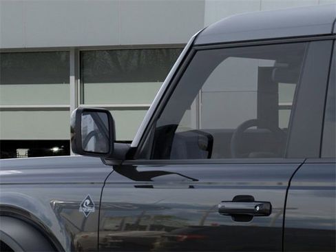 New 2025 Ford Bronco Outer Banks w/ Sasquatch Package image 22
