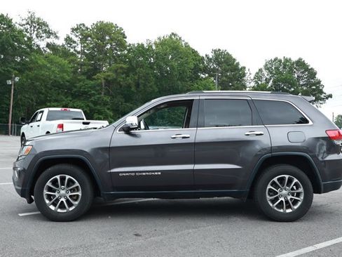 Used 2015 Jeep Grand Cherokee Limited RWD image 5