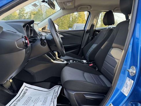 Used 2017 MAZDA CX-3 Sport image 9