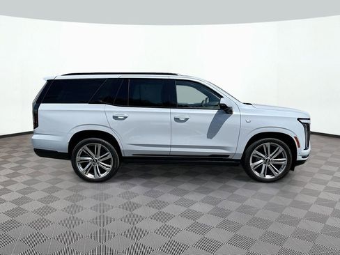 New 2026 Cadillac Escalade Sport w/ Touring Package AWD/4WD image 4