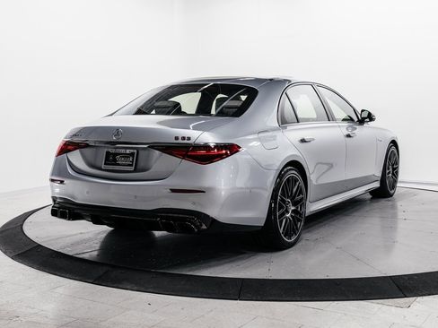 Used 2025 Mercedes-Benz S 63 AMG S image 34