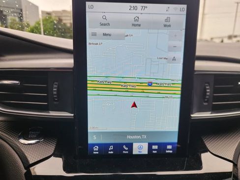 Used 2023 Ford Explorer ST w/ Equipment Group 401A AWD/4WD image 16