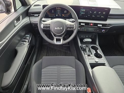 New 2026 Kia K5 LXS FWD image 13