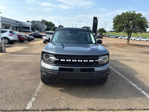 Used 2024 Ford Bronco Sport Outer Banks w/ Tech Package AWD/4WD image 2