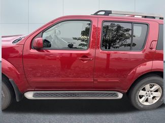 Used 2011 Nissan Pathfinder SV w/ Protection Pkg AWD/4WD video 2