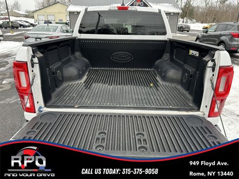 Used 2020 Ford Ranger XLT w/ Equipment Group 301A Mid image 28